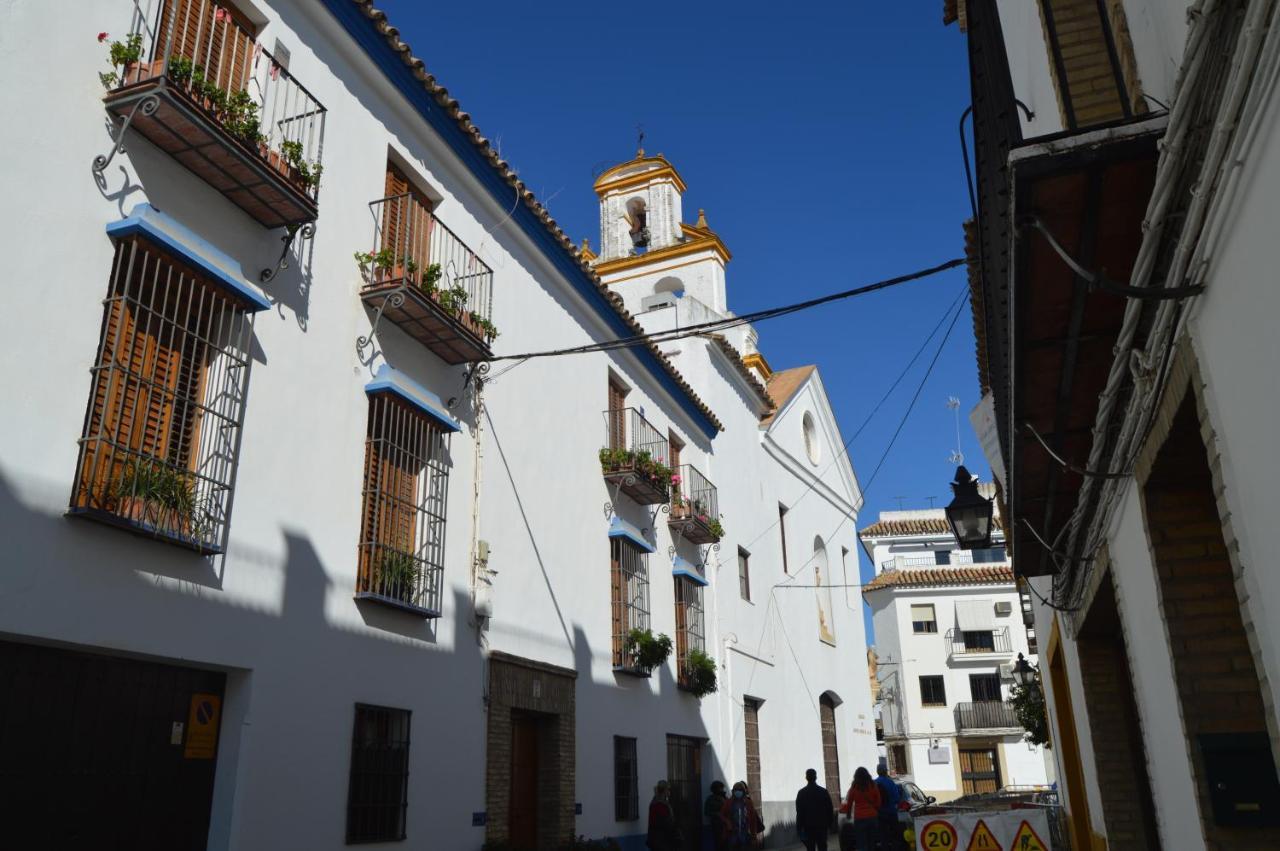 Puerta Sevilla Parking Gratis Córdoba Exterior foto